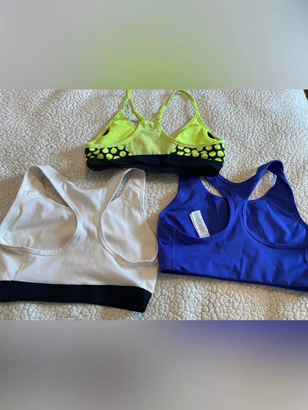 Womens Nike sports Bras